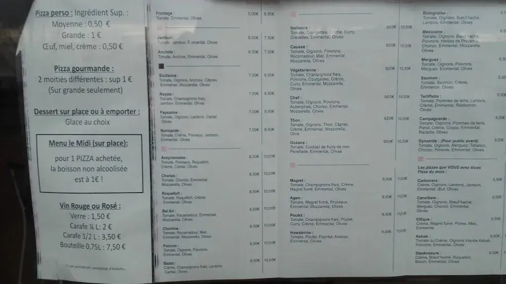 Menu_Pizza Bazac_Sébazac-Concourès_image_1