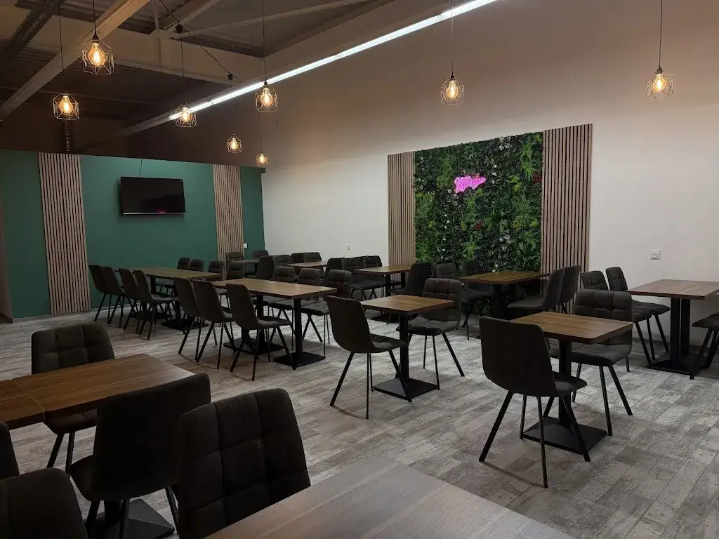 Kebazac ristorante a Sébazac-Concourès