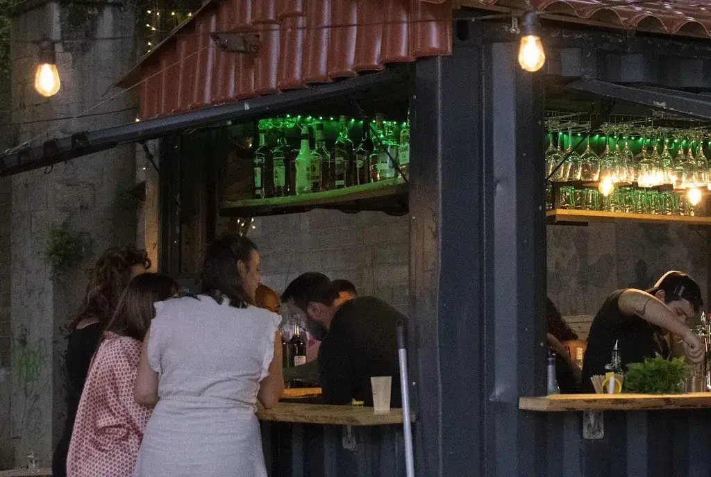 Guinguette Las Ribas restaurant in Vielmur-sur-Agout