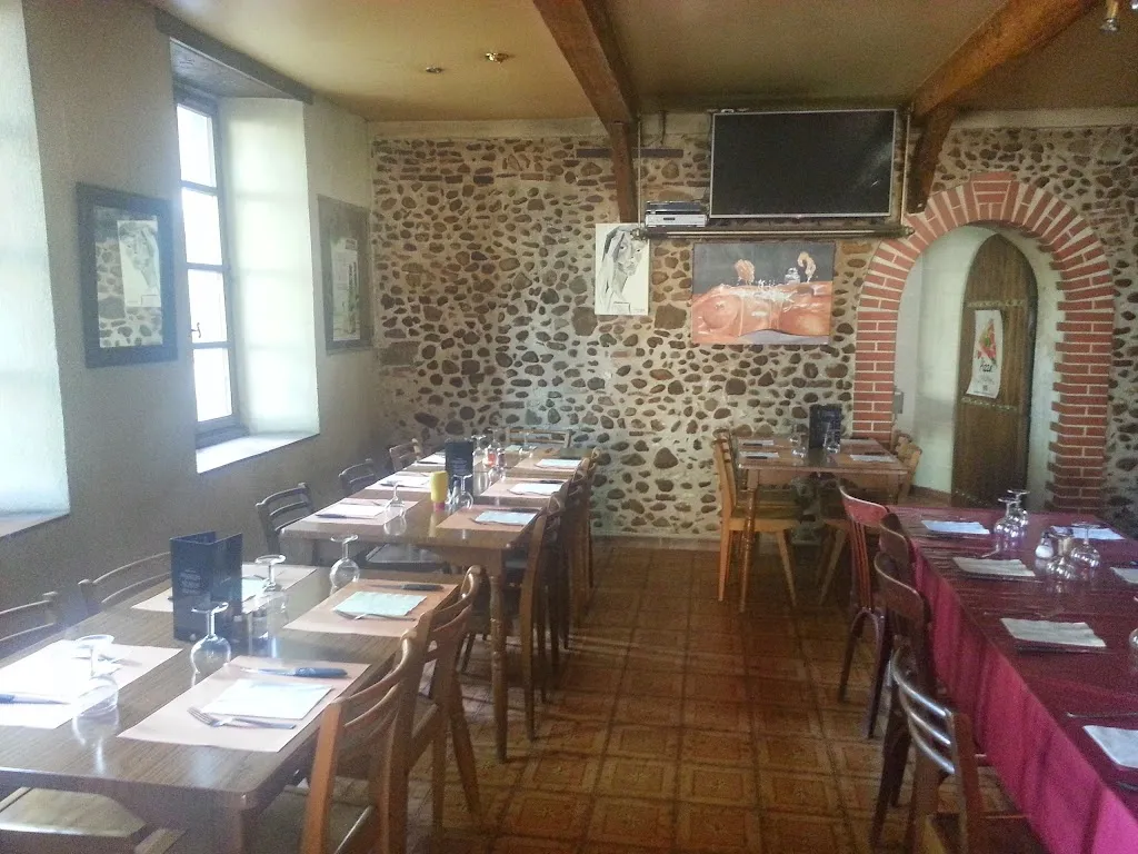 Café Restaurant Le Centre restaurant in Sémalens