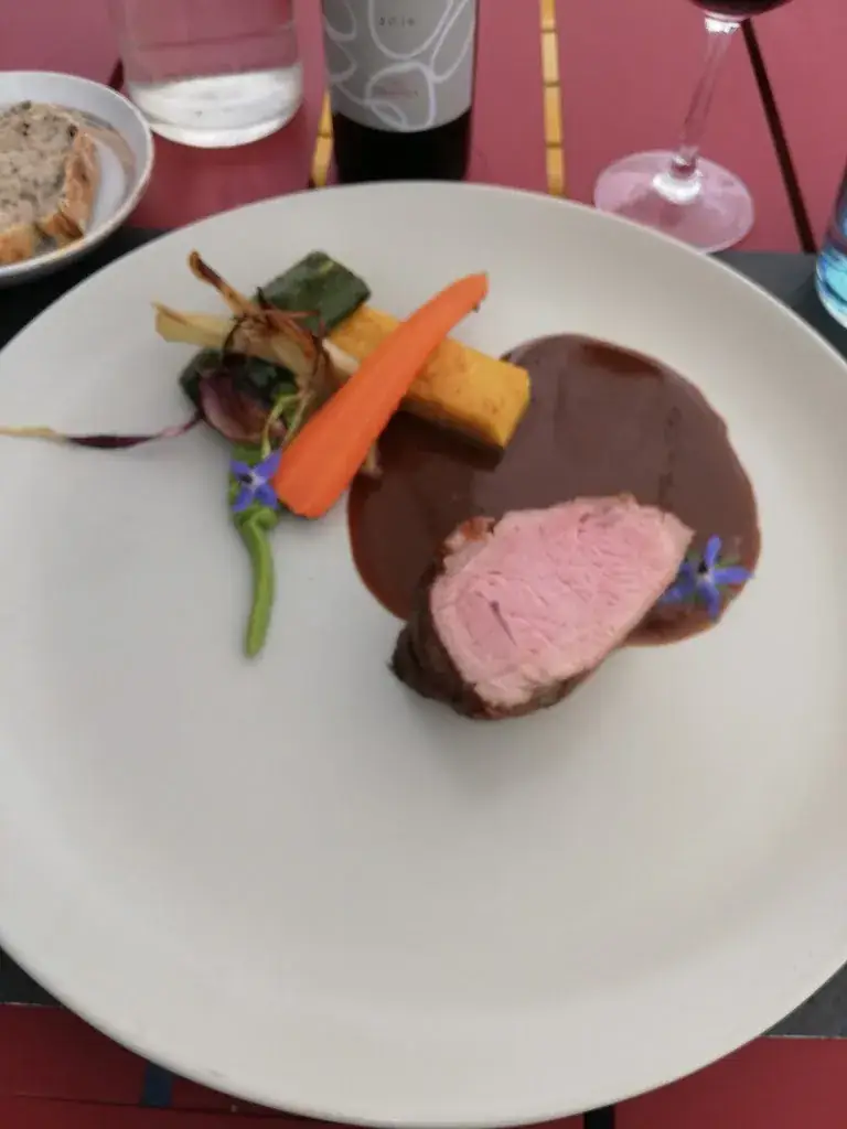 Cédric CHANUC_Comme a la maison_Vielmur-sur-Agout_review