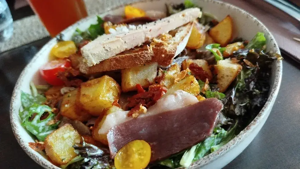 Bonnore Daniel_Restaurant Les dunes_Castres_review