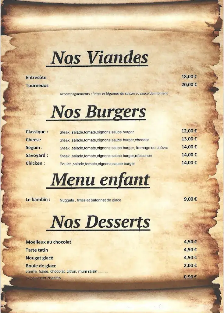 Menu_La Pizzeria du Vieux Lavoir_Sernhac_image_2