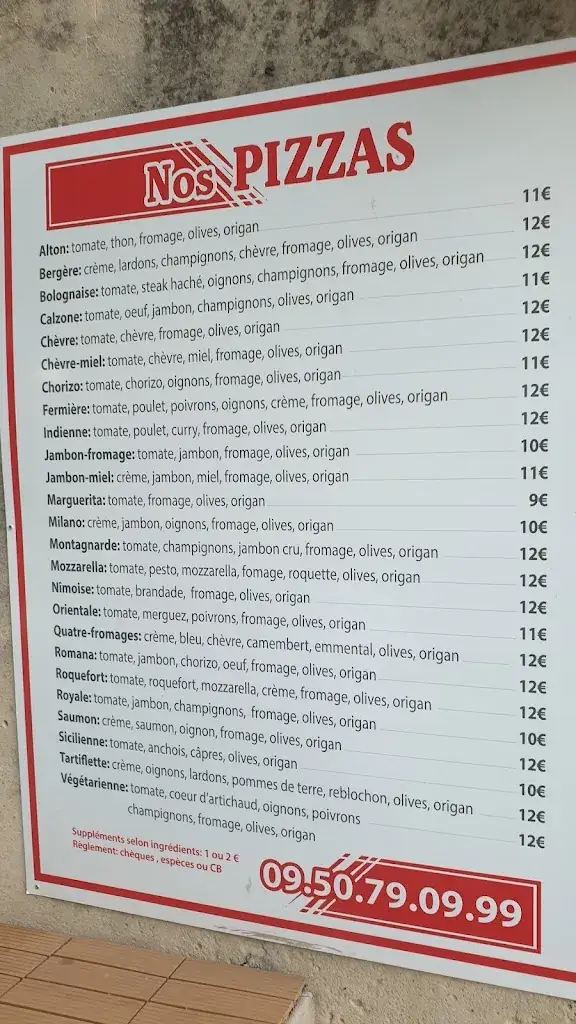 Menu_La Pizzeria du Vieux Lavoir_Sernhac_image_3