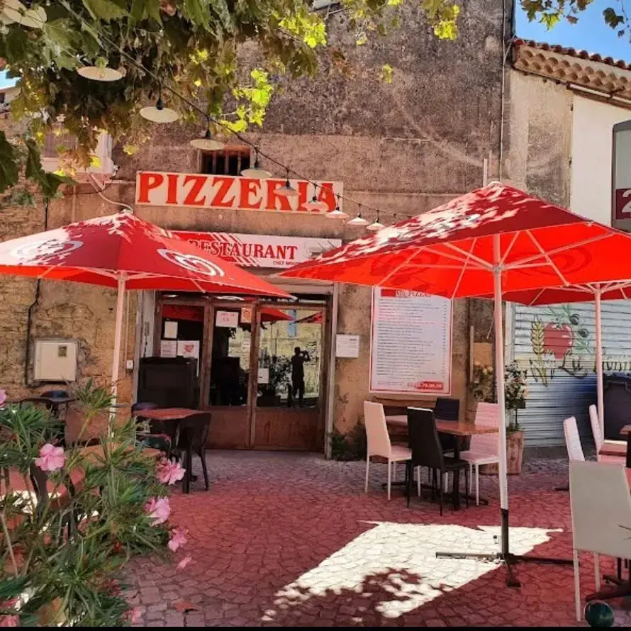 La Pizzeria du Vieux Lavoir restaurant à Sernhac