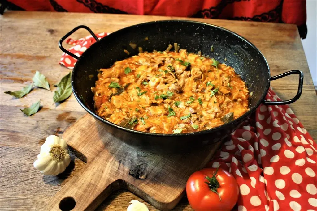 Menu_La Mezcla - Restaurant Pied-Noir - Espagnol_Septfonds_immagine_9