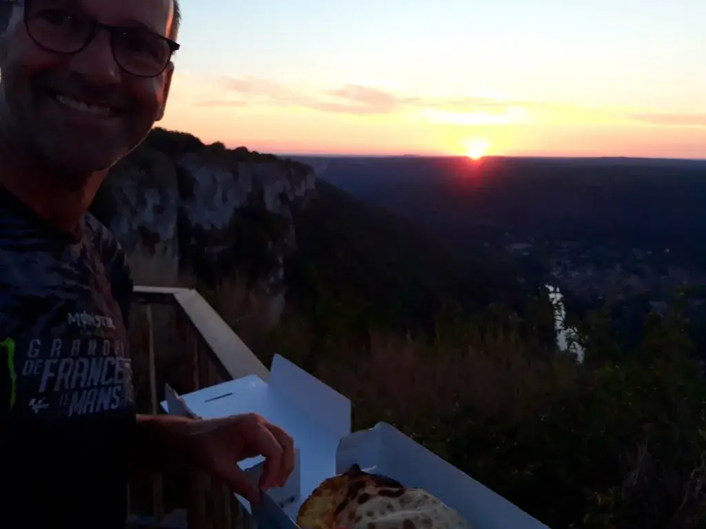 Aarnout_Viva La Pizza 82_Septfonds_recensione