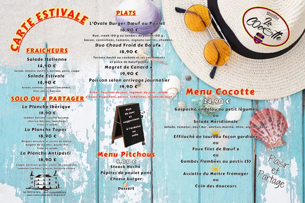 Menu_La Cocotte_Servian_image_4