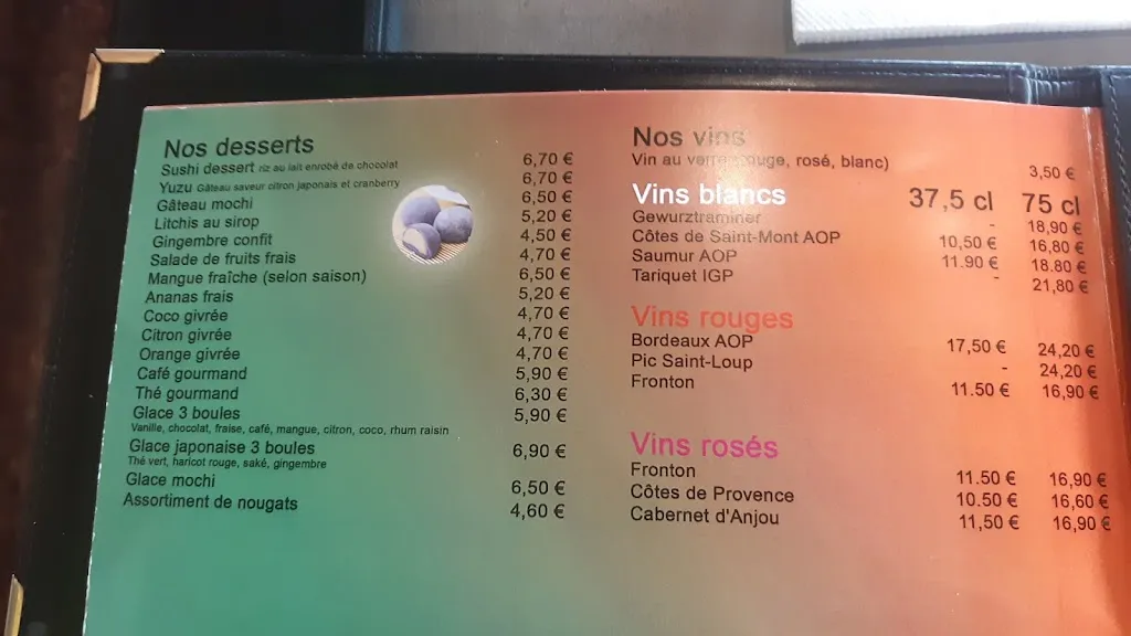 Menu_Tsushima Restaurant Japonais_Seysses_image_2