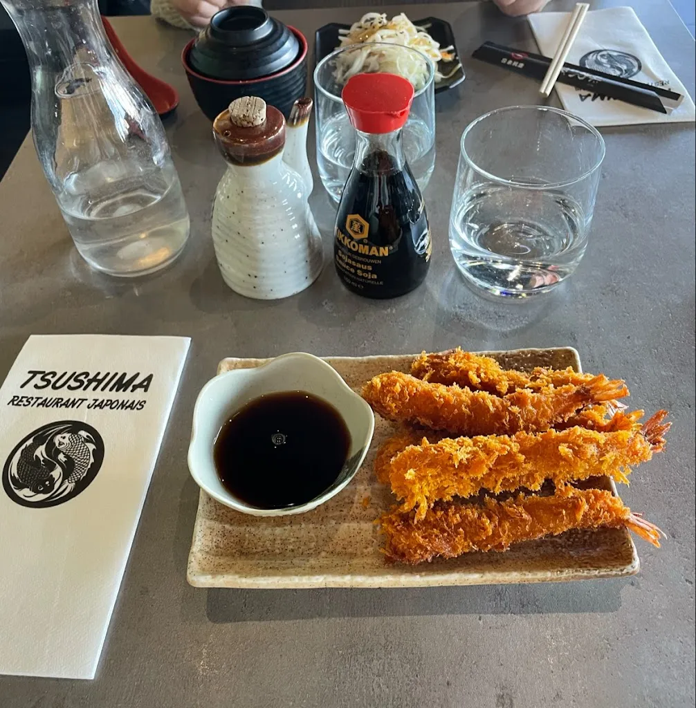 Laura M_Tsushima Restaurant Japonais_Seysses_review