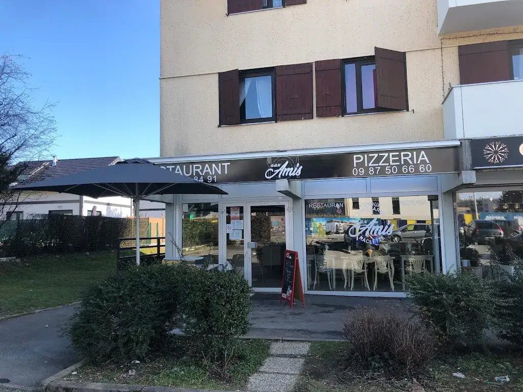 Aux amis Restaurant in Annecy