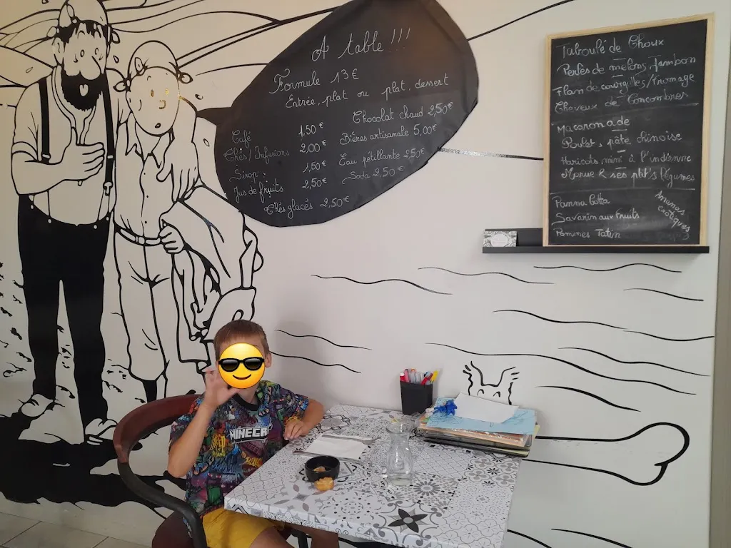 Menu_Restaurant P'Ose_Sigean_image_4