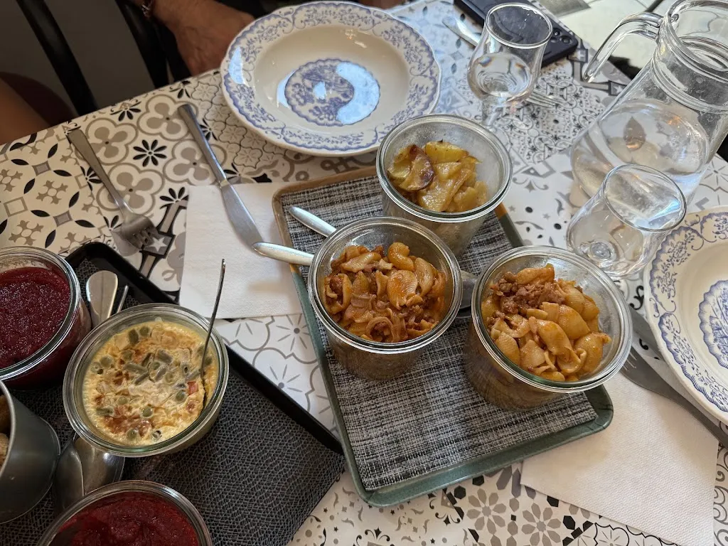 Anastasija_Restaurant P'Ose_Sigean_review