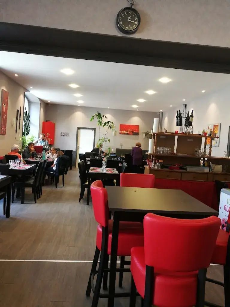 La cantina restaurant in d'Aveyron