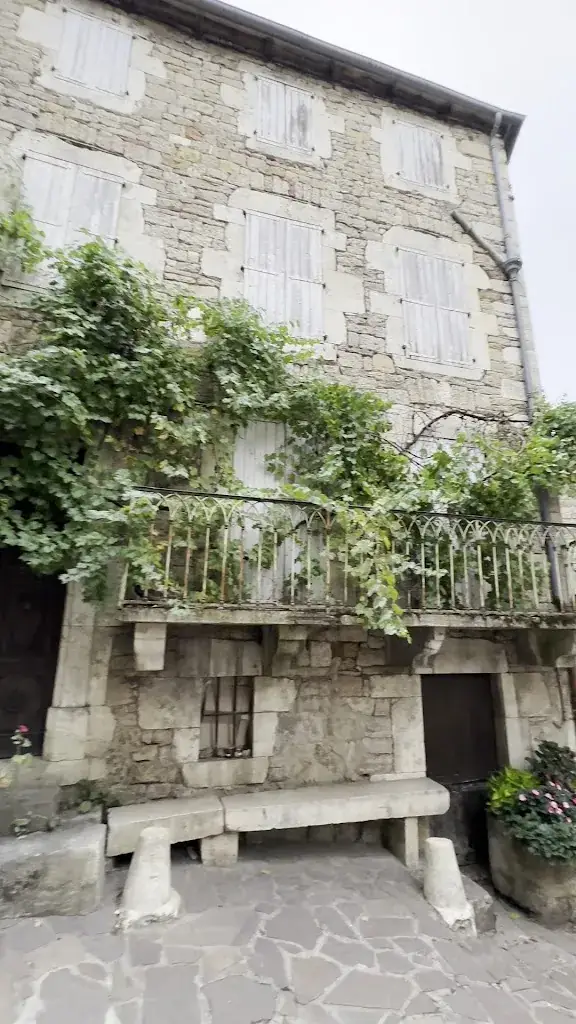 Korni Jan_Hôtel - Restaurant La Bergerie_d'Aveyron_review