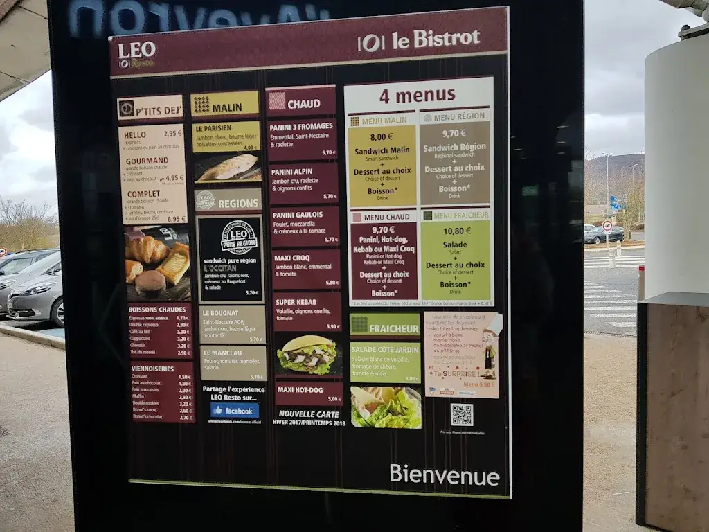 Menu_LEO RESTO - AIRE DE L'AVEYRON_d'Aveyron_image_4