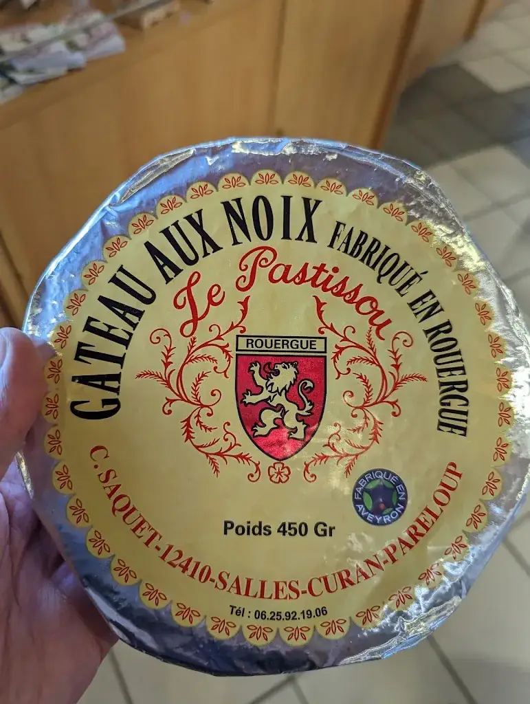 Menu_LEO RESTO - AIRE DE L'AVEYRON_d'Aveyron_image_9