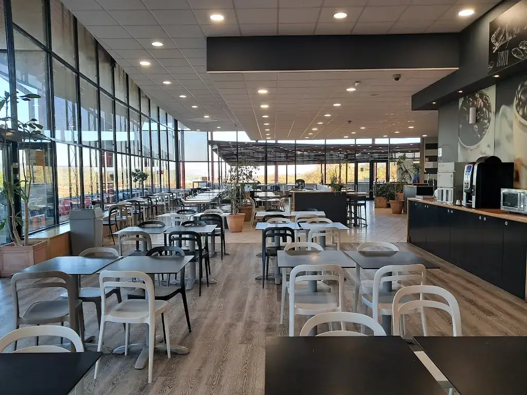 LEO RESTO - AIRE DE L'AVEYRON restaurant in d'Aveyron