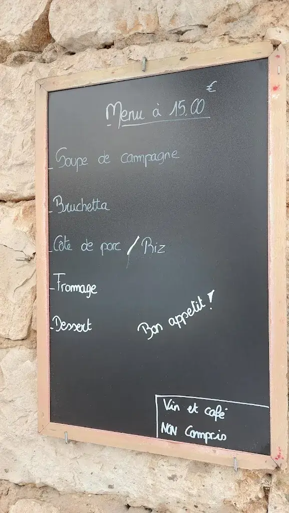 Menu_Centre Routier de Bonsecours_d'Aveyron_image_3