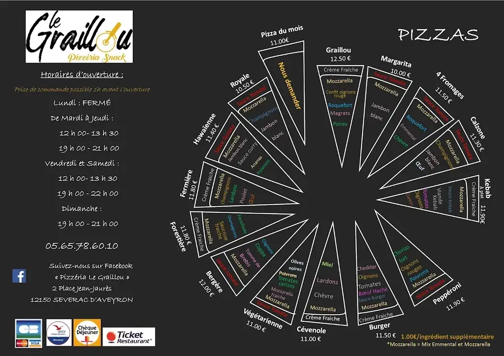 Menu_Pizzéria le Graillou_d'Aveyron_image_1