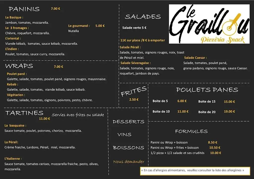 Menu_Pizzéria le Graillou_d'Aveyron_image_2