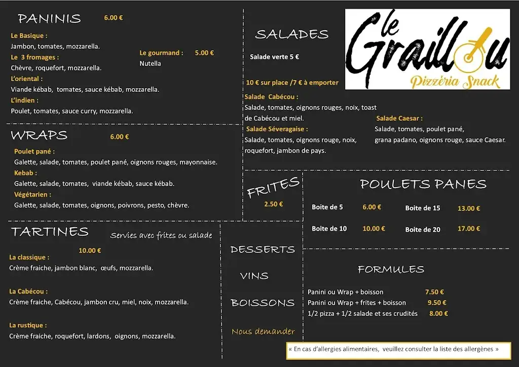 Menu_Pizzéria le Graillou_d'Aveyron_image_3