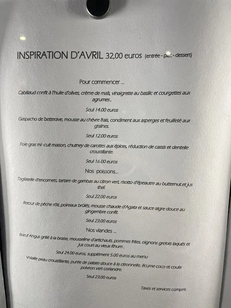 Menu_Restaurant Ma Maison_Sorède_immagine_3