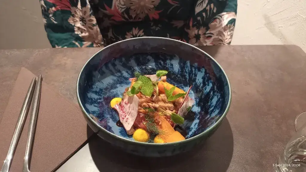 Menu_Restaurant Ma Maison_Sorède_immagine_8