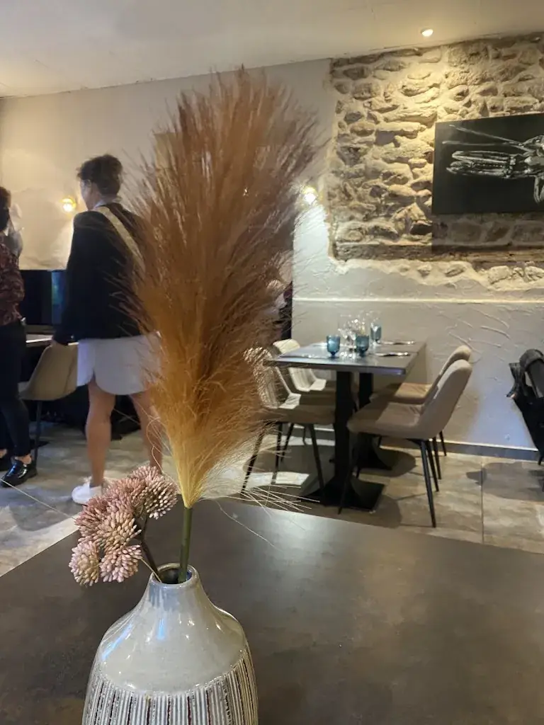 Caro Wood_Restaurant Ma Maison_Sorède_recensione