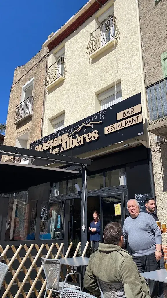 Simon Smedley_Brasserie Des Alberes_Sorède_review