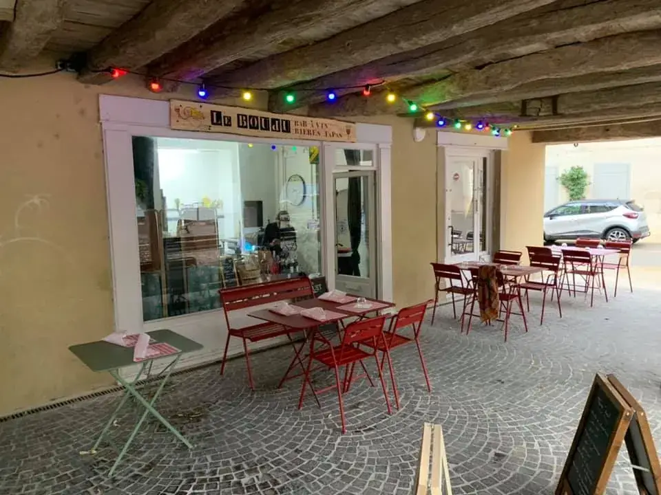 Le boudu restaurant à Sorèze