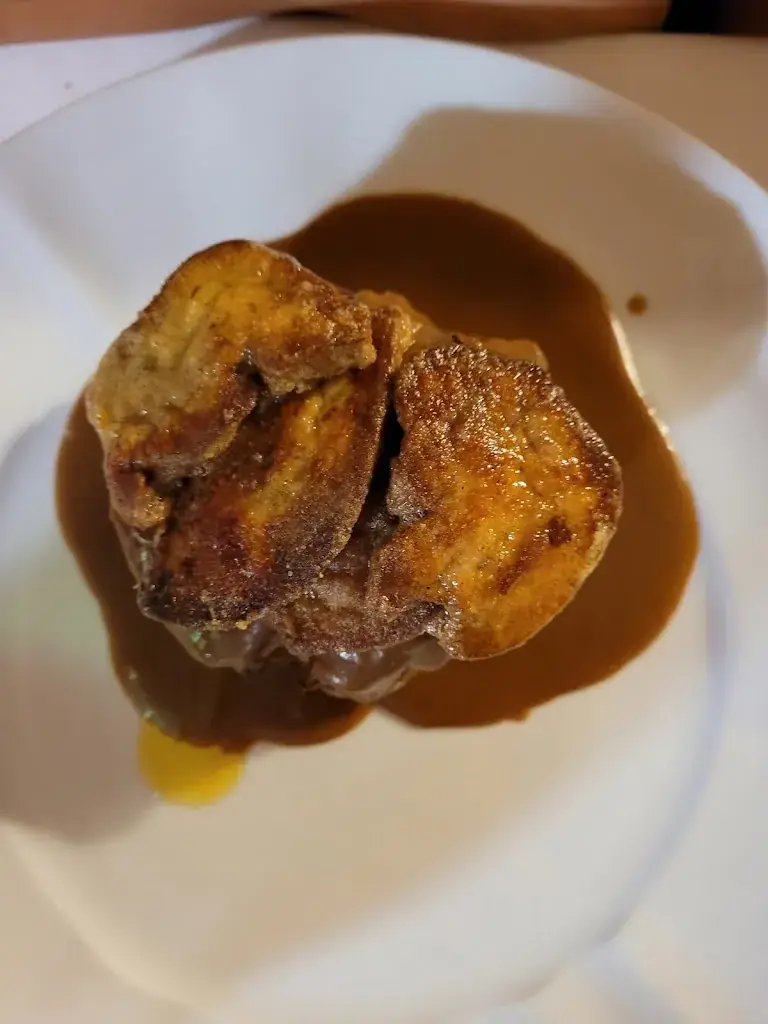 Aurore Ruiz_Champeaubois Restaurant_Sorèze_review