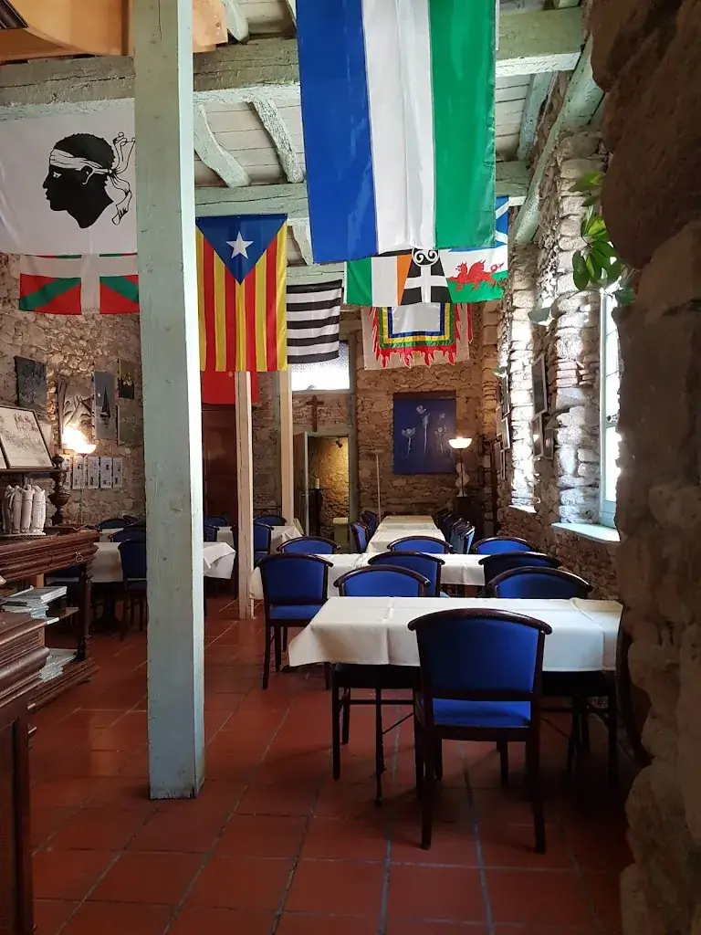 Pub Saint Martin restaurant à Sorèze