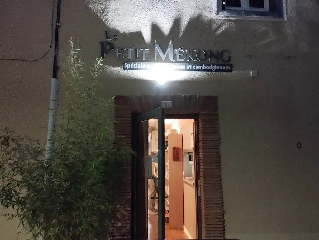 jean pierre Catrix_Le Petit Mekong_Sorèze_review