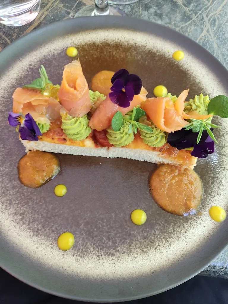 Menu_Restaurant La table de Durfort_Durfort_image_5