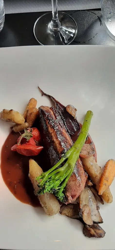 Menu_Restaurant La table de Durfort_Durfort_image_6