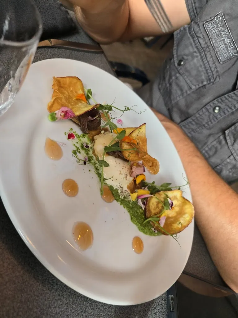 Menu_Restaurant La table de Durfort_Durfort_image_9