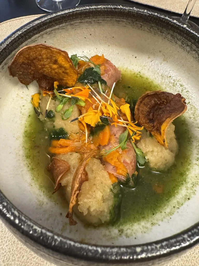 Virginie Vanlerberghe_Restaurant La table de Durfort_Durfort_review