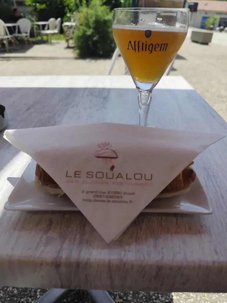 David Albert_Le Soualou_Soual_review