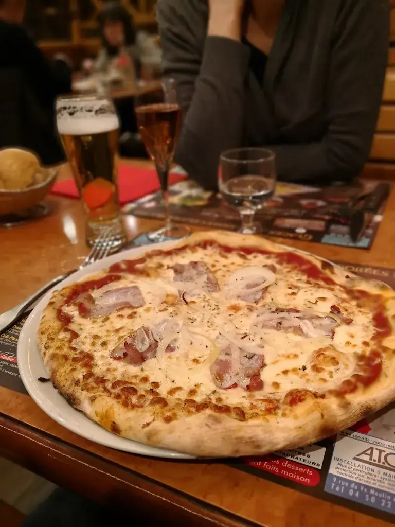 Menü_La Bella Romana_Meythet_Bild_5