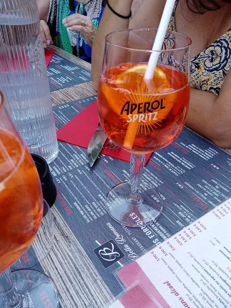 Menü_La Bella Romana_Meythet_Bild_6