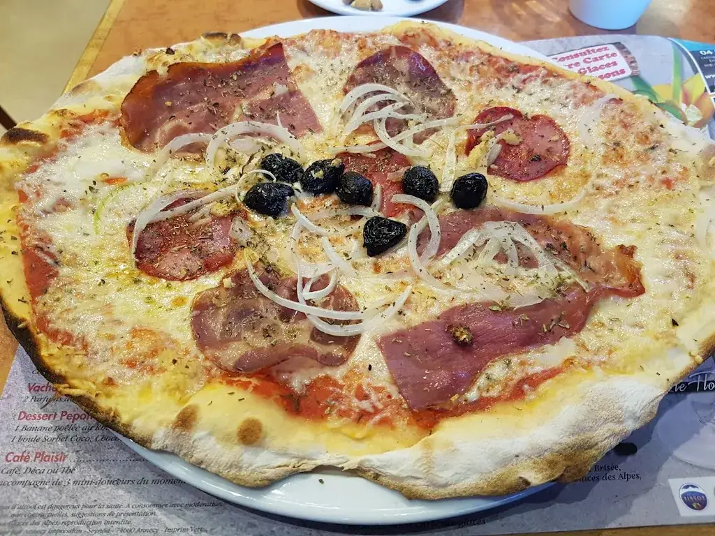 Menü_La Bella Romana_Meythet_Bild_8