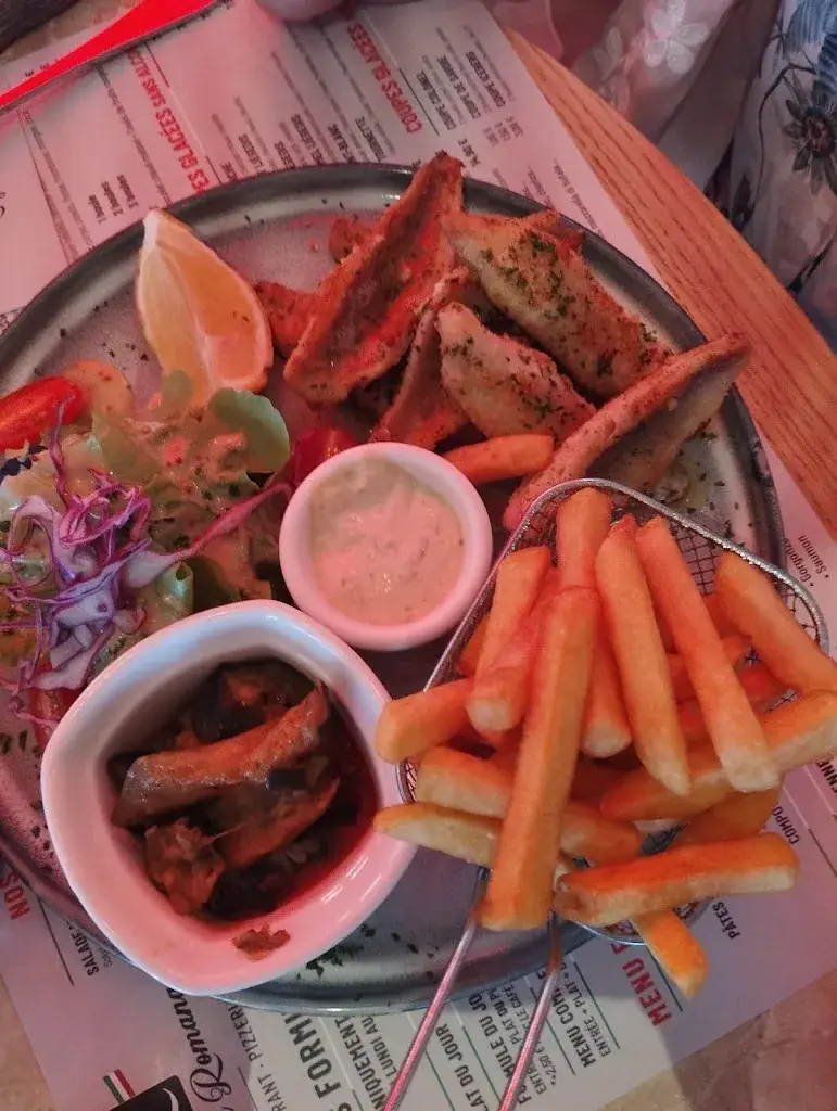 Menü_La Bella Romana_Meythet_Bild_9