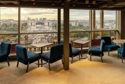 Madame Brasserie - Tour Eiffel ristorante a Paris