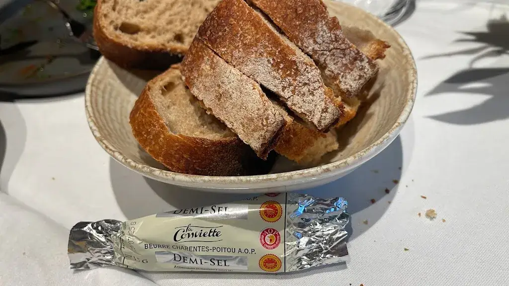 Fran VM_Chez Françoise_Paris_recensione