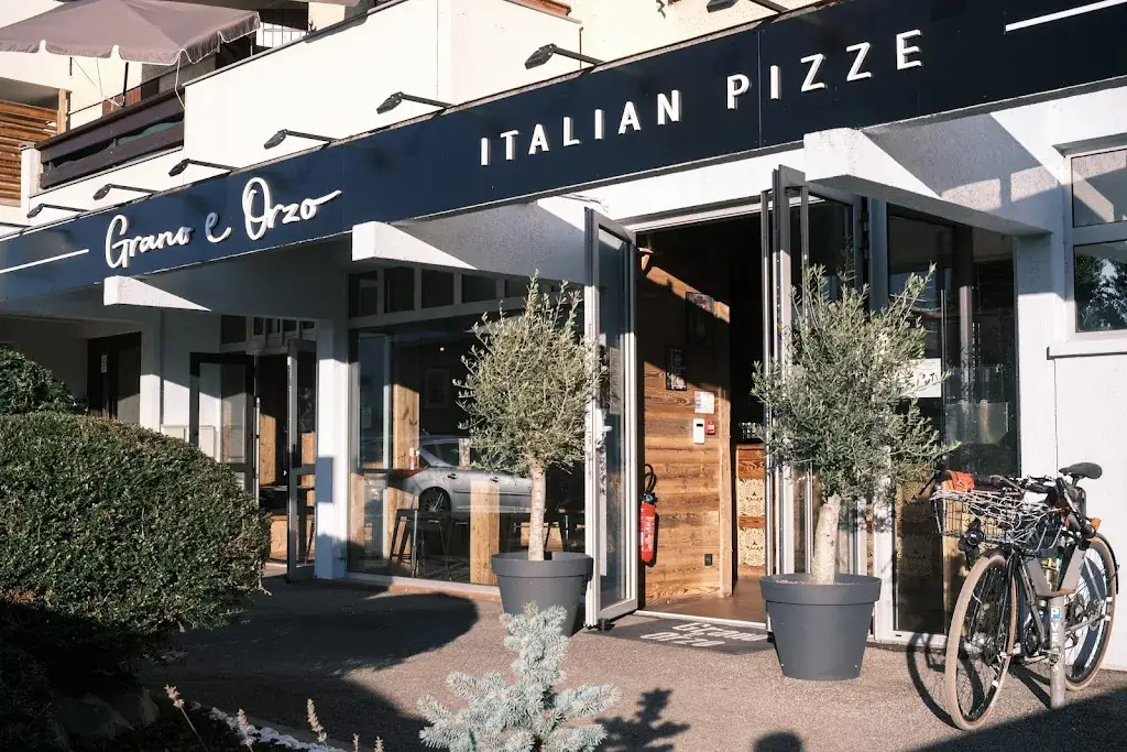 Grano e Orzo - Annecy Meythet Restaurant in Annecy
