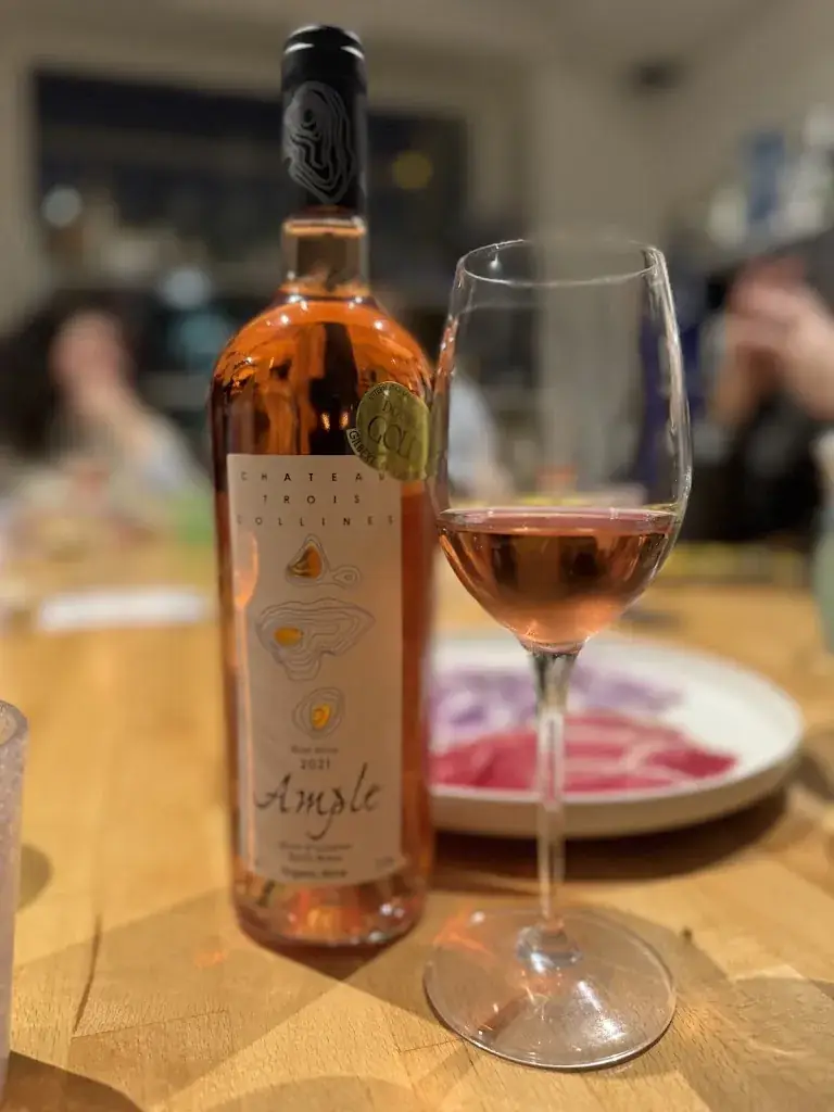 Menu_Les Mots et Le Ciel_Paris_image_4