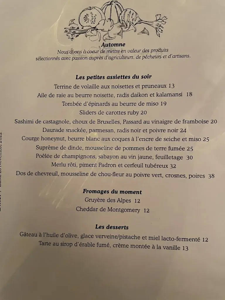 Menu_Le Mermoz_Paris_imagen_4