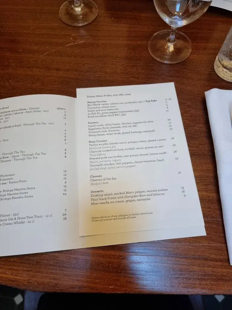 Menu_19 SAINT ROCH._Paris_immagine_3