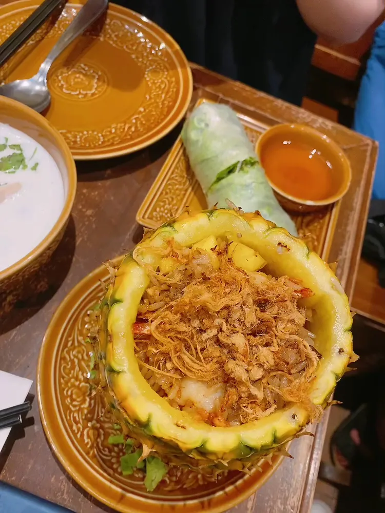 Lao Siam restaurant in Paris